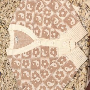 Women's American eagle sweater